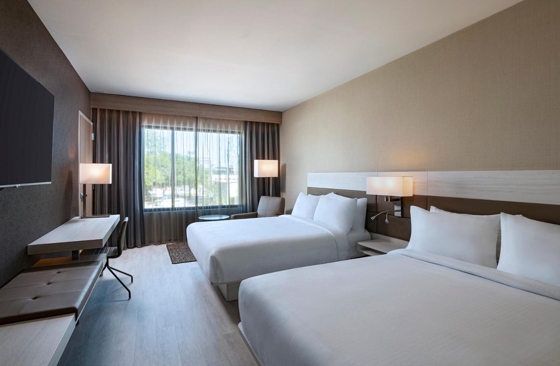 Ac Hotel By Marriott Waco Downtown Eksteriør bilde