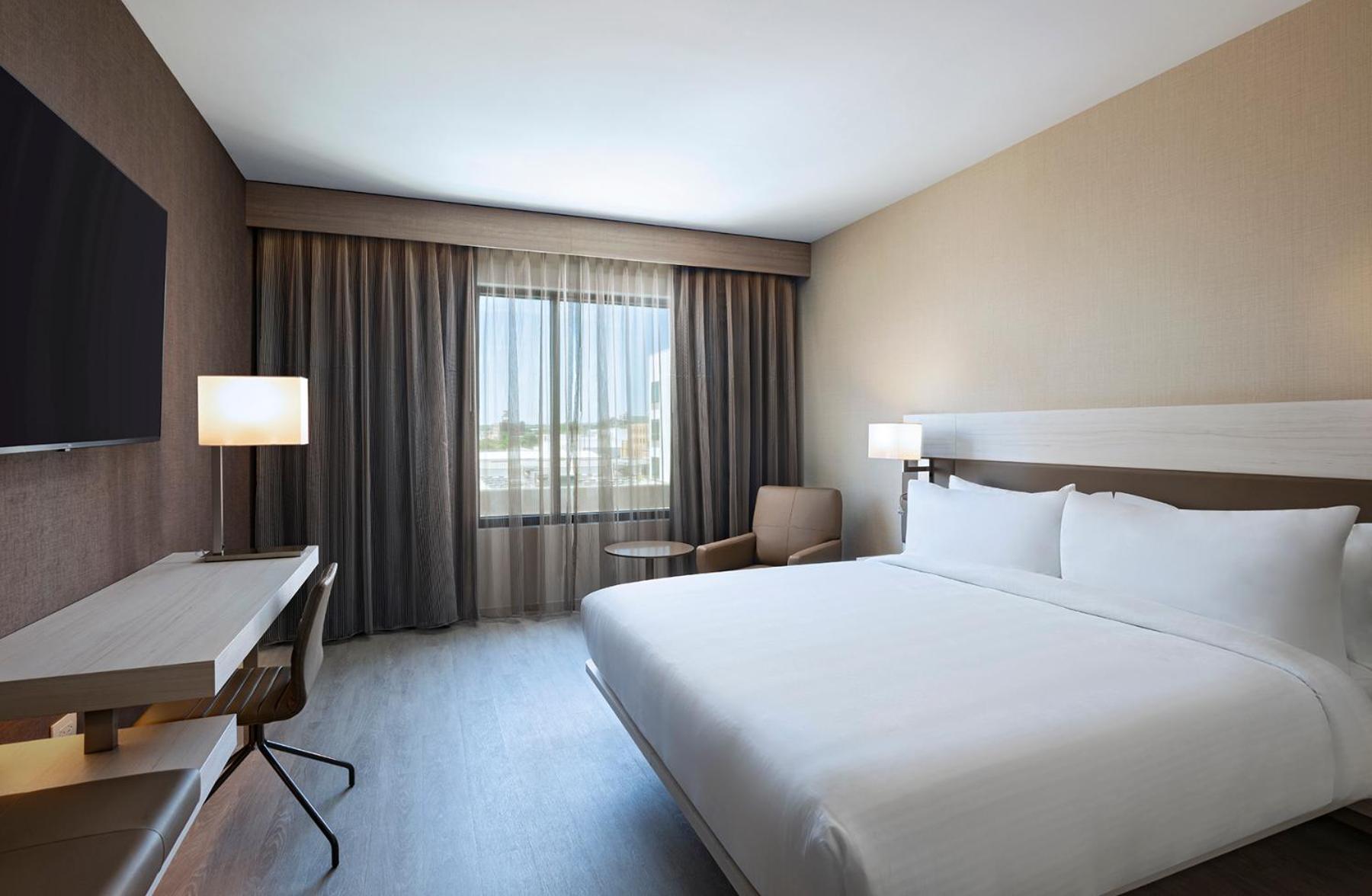 Ac Hotel By Marriott Waco Downtown Eksteriør bilde