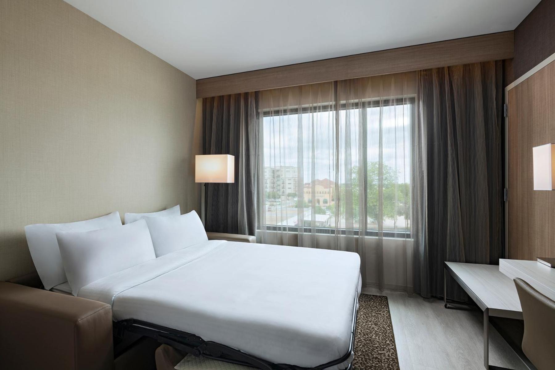 Ac Hotel By Marriott Waco Downtown Eksteriør bilde