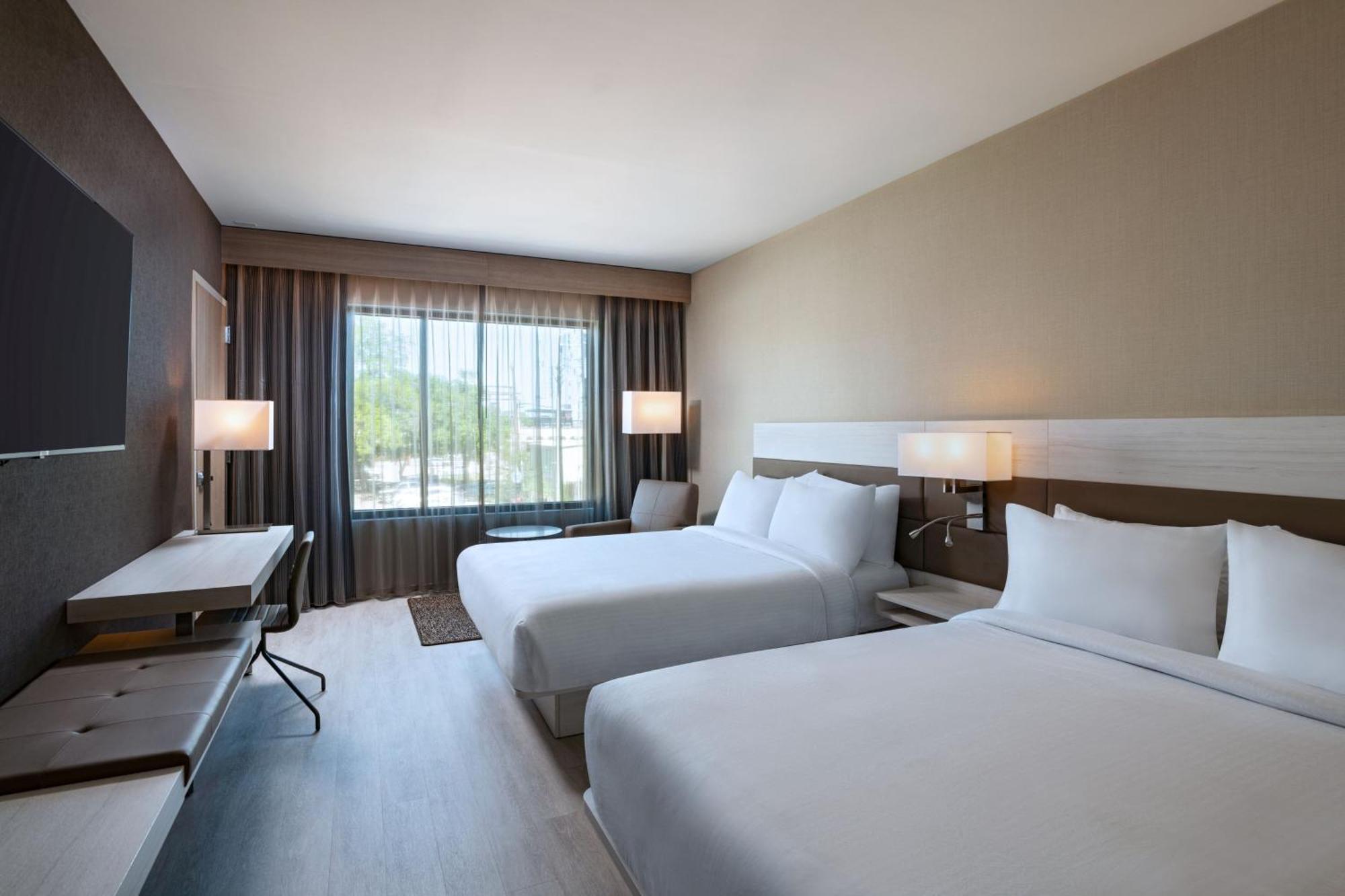 Ac Hotel By Marriott Waco Downtown Eksteriør bilde
