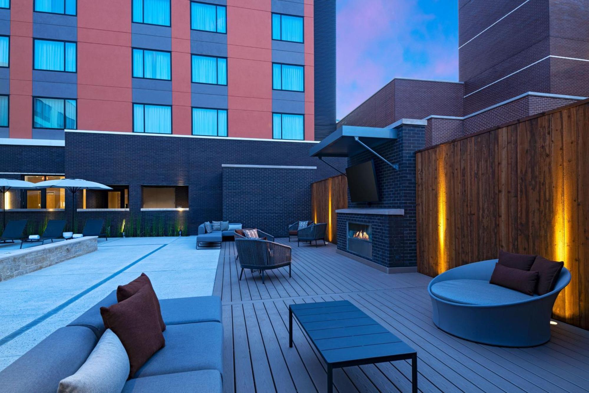 Ac Hotel By Marriott Waco Downtown Eksteriør bilde