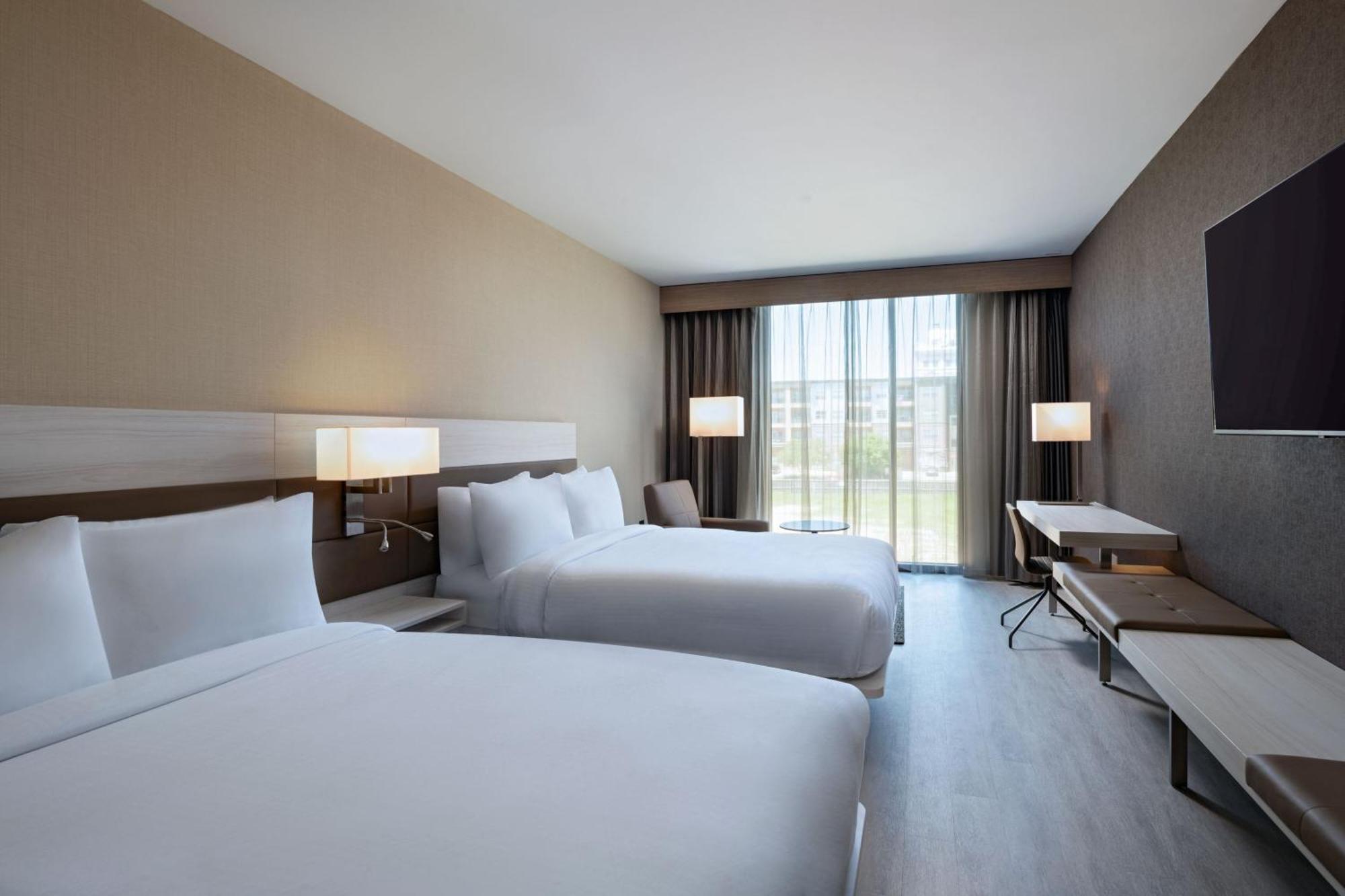 Ac Hotel By Marriott Waco Downtown Eksteriør bilde