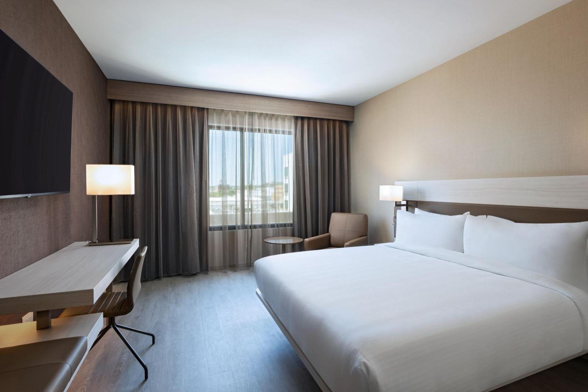 Ac Hotel By Marriott Waco Downtown Eksteriør bilde