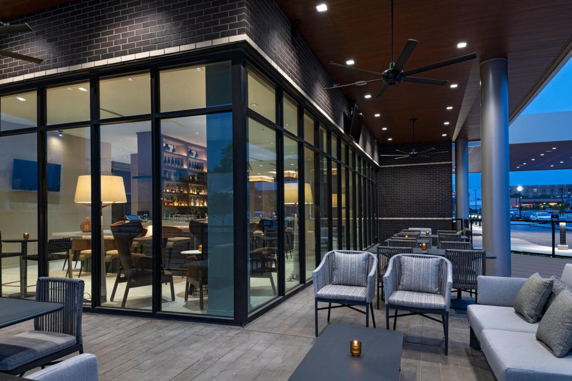 Ac Hotel By Marriott Waco Downtown Eksteriør bilde