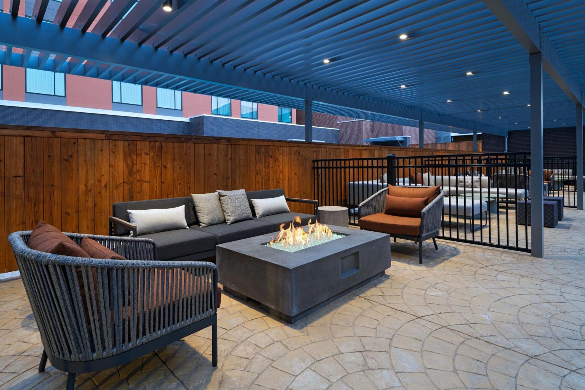 Ac Hotel By Marriott Waco Downtown Eksteriør bilde